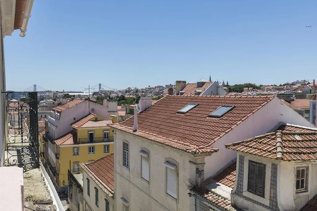 Lovelystay - Olive Apartment In Principe Real Lisboa