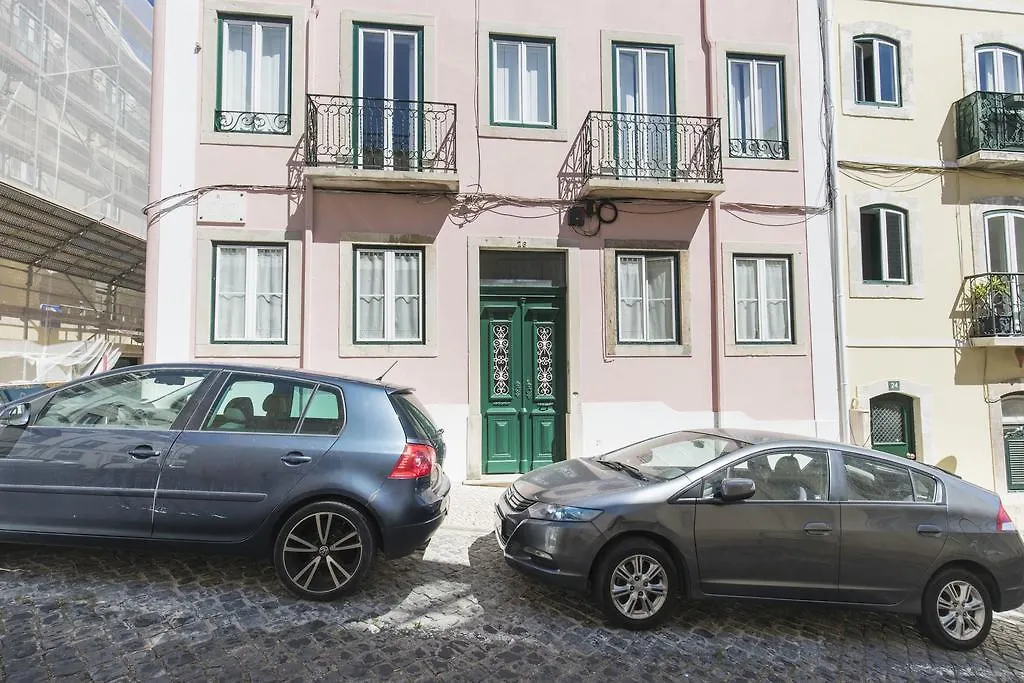 Lovelystay - Olive Apartment In Principe Real Lisboa Portugal
