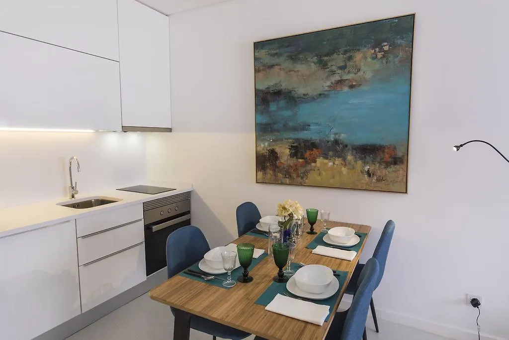 Lovelystay - Olive Apartment In Principe Real Lisboa