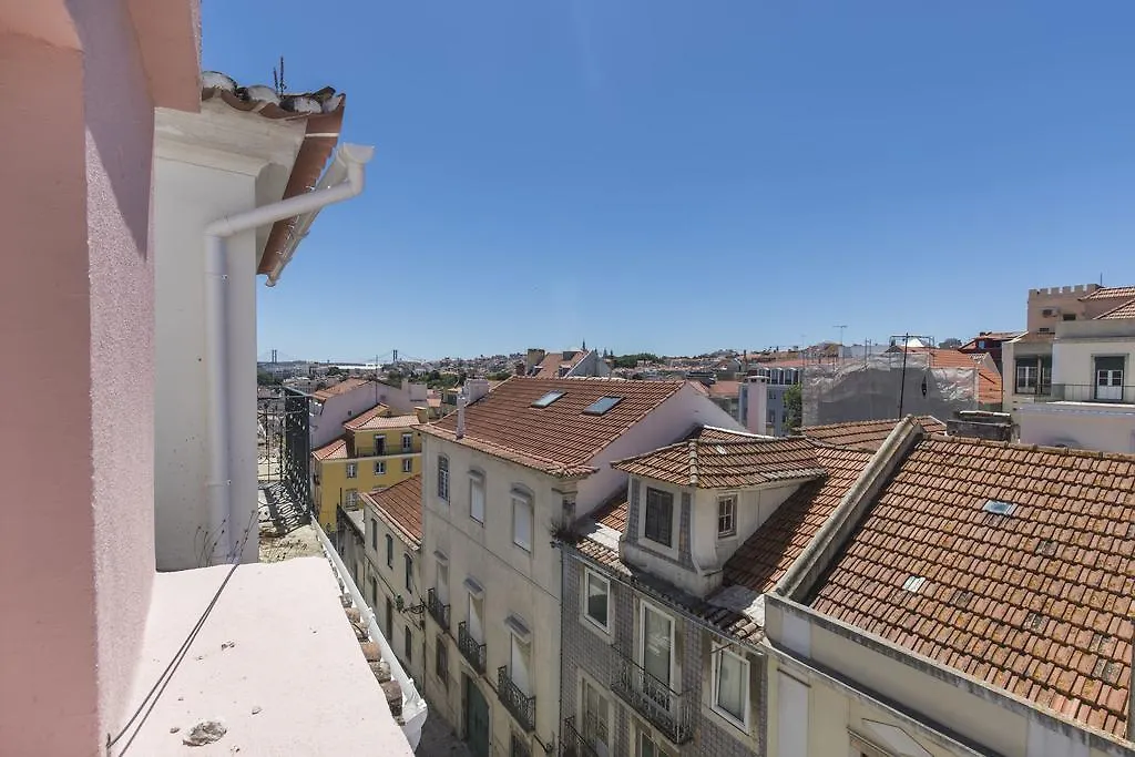 Lovelystay - Olive Apartment In Principe Real Lisboa Portugal