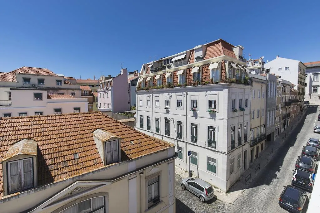 Lovelystay - Olive Apartment In Principe Real Lisboa Portugal