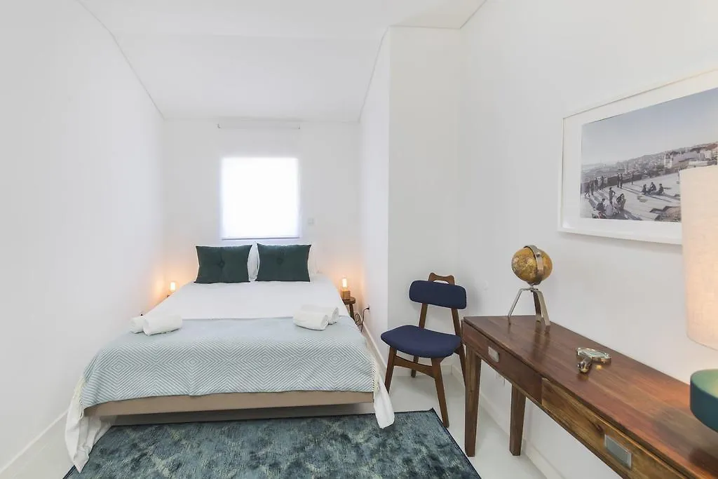 Lovelystay - Olive Apartment In Principe Real Лиссабон