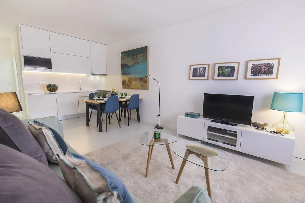Lovelystay - Olive Apartment In Principe Real Лиссабон